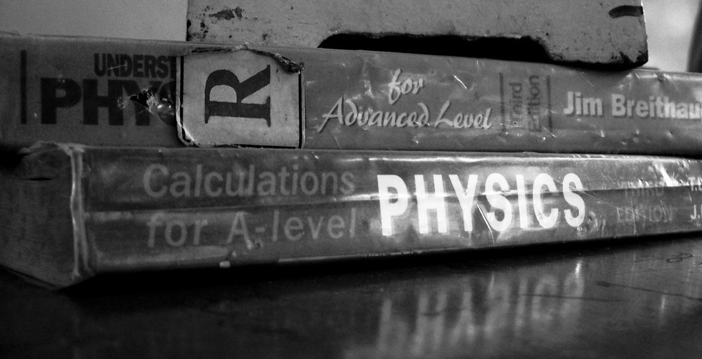 physics textbook
