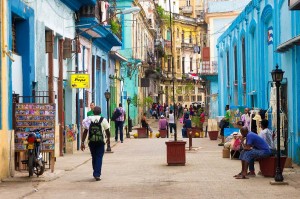 cuba, havana, cuban street