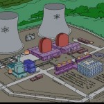 the simpsons, nuclear power plant, springfield