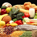 foods, variety, vegetables